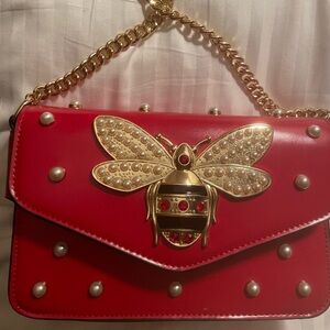 2 for one price Betsy Johnson and unbranded bag